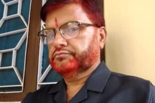 Dr. Girish chandra tiwari
