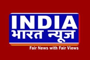 Logo india bharat news