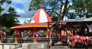 प्रसिद्ध चितई गोलज्यू मंदिर में 10 जून को होगा विशाल भंडारे का आयोजन