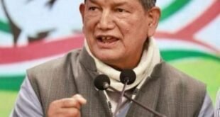 Harish rawat