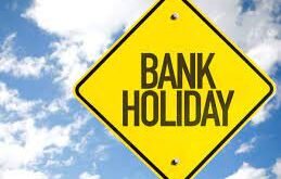 bank holiday
