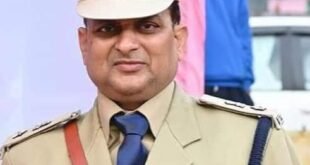 Pradeep kumar roy, ssp almora