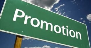Promotion