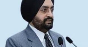 Ss sandhu, cs uttarakhand