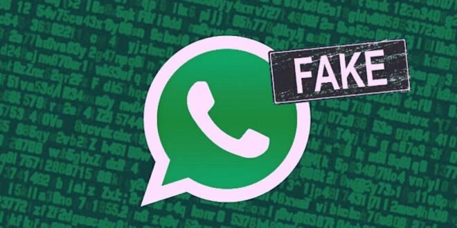 Fake-Whatsapp p.s- jansatta