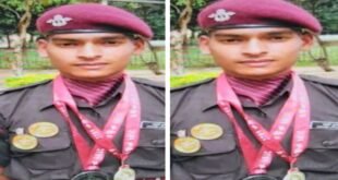 मृतक, हिमांशु मेहरा, फाइल फोटो