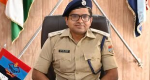 SSP Ramchandra Rajguru