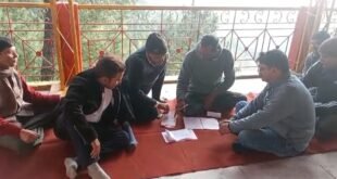 लक्ष्मेश्वर खूॅंटकुनी भैरव मं​दिर में महाभैरवाष्टमी पर होगा भैरव पूजन व विशाल भंडारा