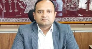 विनीत तोमर, जिला निर्वाचन अधिकारी, अल्मोड़ा