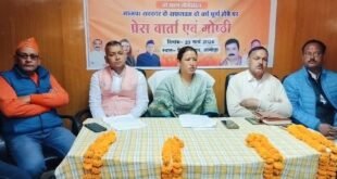 धामी सरकार के 2 साल: अल्मोड़ा में कैबिनेट मंत्री रेखा आर्या ने किया उपलब्धियों का बखान
