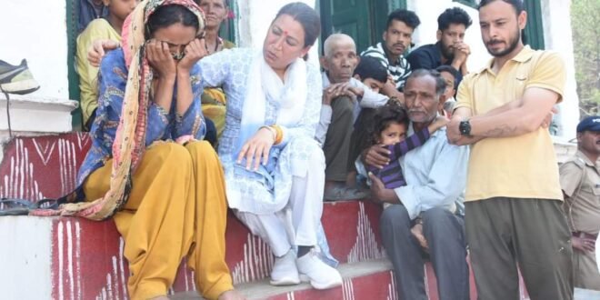 binsar accident