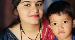 मृतका गीता व उसका बेटा यशपाल, फाइल फोटो