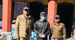 खुद करता था नशा और युवाओं को करता था सप्लाई, पुलिस व एसओजी ने स्मैक तस्कर को दबोचा, पढ़ें पूरी खबर