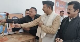 निकाय चुनाव को लेकर BJP में तेज हुई चुनावी सरगर्मी, प्रभारी ने किया जीत का दावा, कांग्रेस के लिए कही यह बात