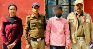 Almora:: शिवरात्रि मेले में नाबालिग को भगा ले गया युवक, पुलिस लखनऊ से कर लाई गिरफ्तार, पीड़िता के बयान के बाद बढ़ी धारा