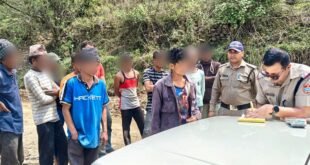 बिना सत्यापन मजदूर रखना पड़ा भारी, ठेकेदार का पांच हजार का चालान