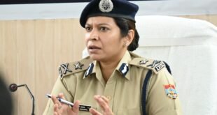 युवाओं में बढ़ती नशे की लत चिंताजनक: आईजी रिद्धिम अग्रवाल