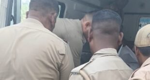 पंजाब से अल्मोड़ा घूमने आए पर्यटक की कोसी नदी में डूबने से मौत, मचा हड़कंप