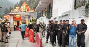 कैंची धाम में मॉक ड्रिल में 3 आतंकवादी ढेर दो गिरफ्तार