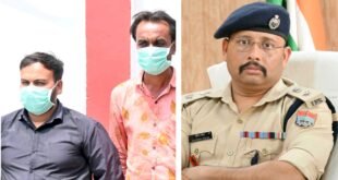 लोगों को ‘डिजिटल अरेस्ट’ करने वाले खुद अरेस्ट, अल्मोड़ा में बुजुर्गों से हुई थी 82 लाख से अधिक की ठगी