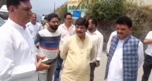 बड़ी खबर:: अल्मोड़ा में जिला योजना की बैठक में हंगामा, बैठक छोड़ बाहर निकले कांग्रेस विधायक