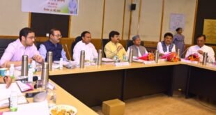 जिला योजना की बैठक में 7475.70 लाख की योजनाएं अनुमोदित, प्रभारी मंत्री बोले- किसी भी जनप्रतिनिधि के साथ न हो भेदभाव