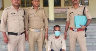 युवक को आत्महत्या के लिए उकसाने वाला आरोपित गिरफ्तार, पत्नी की प्राइवेट फ़ोटो के जरिये पति को कर रहा था ब्लैकमेल