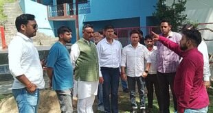 अल्मोड़ा नगर में खुलेंगे सात ओपन जिम, युवा निःशुल्क कर सकेंगे कसरत