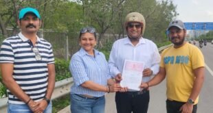 उत्तराखंड में शुरू होगी ‘हेलमेट मैन ऑफ इंडिया’ की शूटिंग, राघवेंद्र की बायोपिक देगी सुरक्षित यातायात का संदेश