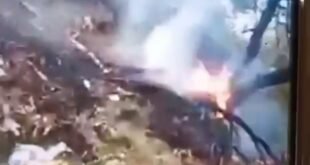 Kedarnath Helicopter Crash: केदारनाथ से गुप्तकाशी के लिए जा रहा हेलिकॉप्टर क्रैश, पायलट, एक बच्चे सहित 6 लोग थे सवार
