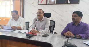 पंचायत चुनाव 2025:: पहले चरण के चुनाव की वोटिंग कल, अल्मोड़ा में निष्पक्ष व शांतिपूर्ण मतदान के लिए प्रशासन तैयार