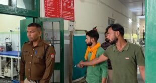 बड़ी खबर:: फांसी के फंदे पर लटका मिला युवक का शव, परिजनों ने लगाया हत्या का आरोप, जानिए पूरा मामला