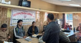 डिप्लोमा इंजीनियर्स संघ की बैठक संपन्न, अभियंताओं के निलंबन वापस न लेने पर उग्र आंदोलन की चेतावनी