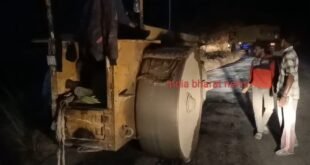 गजब:: अल्मोड़ा-पनार हाइवे में रात के अंधेरे में हो रहा डामरीकरण, जिम्मेदार फिर भी मौन