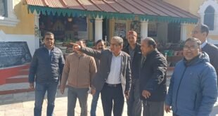 अल्मोड़ा पहुंचे अपर निदेशक शिव प्रसाद सेमवाल, कहा- समावेशी शिक्षा को बढ़ावा देते हुए कार्ययोजना तैयार की जाएं