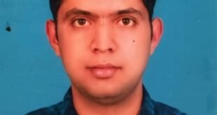 विवेकानंद इंटर कॉलेज रानीधारा के पूर्व छात्र रोहित CISF में बने असिस्टेंट कमांडेंट, ऑल इंडिया स्तर पर पाई तीसरी रैंक