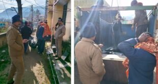 Almora:: संदिग्ध अवस्था में व्यक्ति का शव मिलने से हड़कंप, हत्या की आशंका, जानिए पूरा मामला