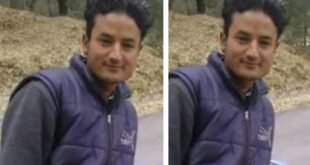 Almora: युवा व्यापारी को डंपर ने कुचला, मौत, आरोपित चालक फरार