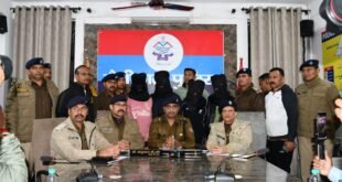 हल्द्वानी डबल मर्डर का खुलासा, 4 आरोपियों को किया गिरफ्तार, जानिए हत्या की वजह