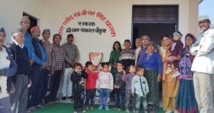 जयंती पर याद किए गए सालम क्रांति के अमर शहीद नर सिंह धानक, पैतृक गांव में हुआ कार्यक्रम