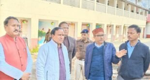 शिक्षा मंत्री ने डायट भीमताल का किया औचक निरीक्षण, हल्द्वानी में उत्कृष्ट शिक्षकों को किया सम्मानित
