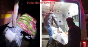 Almora -(big breaking): वाहन से दबकर कंडक्टर की मौत, बामुश्किल निकाला शव