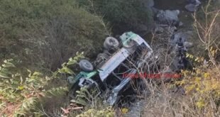 Big breaking: उत्तराखंड में बड़ा सड़क हादसा, बस खाई में गिरी, 30 से अधिक यात्री थे सवार