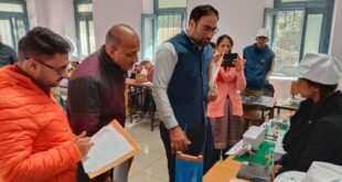 GGIC में इंस्पायर अवार्ड मानक की दो दिवसीय प्रतियोगिता शुरू, बाल वैज्ञानिकों ने दिखाई प्रतिभा