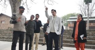 कुमाऊँ कमिश्नर दीपक रावत ने राजकीय संग्रहालय और मल्ला महल का किया निरीक्षण, दिए यह निर्देश