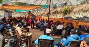 इनाकोट में आयो​जित हुई संगोष्ठी, वनाग्नि नियंत्रण के लिए सामूहिक प्रयासों पर दिया बल, उठाई यह मांग