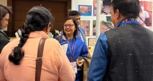 मौलिक और प्रमाणिक अनुसंधानों को समाज हित में प्रोत्साहित करें अनुसंधानकर्ताः नमिता प्रसाद