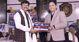 पीएमश्री अटल उत्कृष्ट राइंका अल्मोड़ा में हुआ पूर्व छात्र सम्मेलन, एलुमनाई ने साझा किए अनुभव, दिखा उत्साह