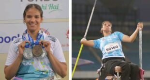 द्वाराहाट की गरिमा ने बढ़ाया उत्तराखंड का मान, वर्ल्ड पैरा एथलेटिक्स ग्रां प्री में झटके तीन पदक