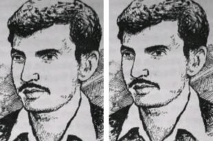 स्व. पत्रकार उमेश डोभाल। फोटो kafaltree.com से साभार